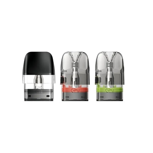 GEEKVAPE Q REPLACEMENT POD (3 PACK) [CRC] (SONDER Q)