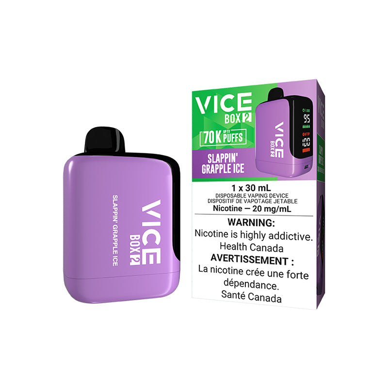 Vice Box 2 70K - Slappin' Grapple Ice