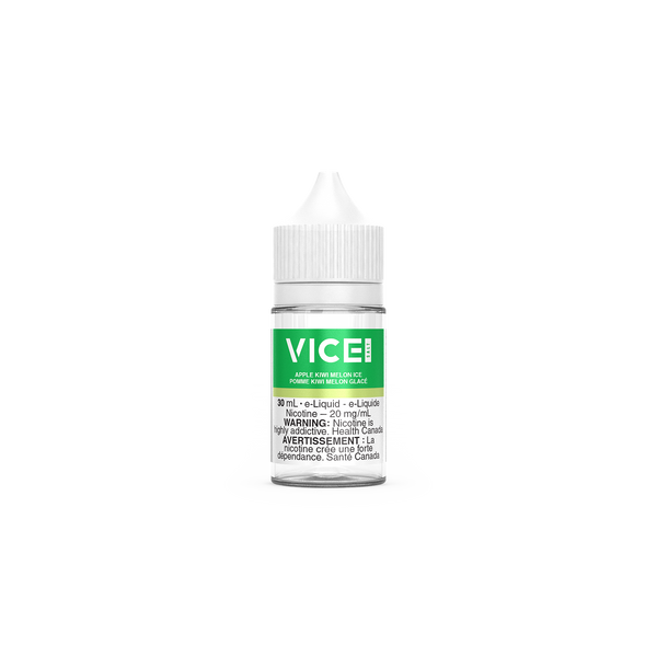 APPLE KIWI MELON ICE BY VICE SALT (30mL)