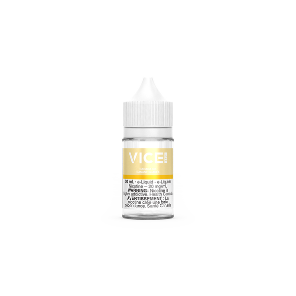 BANANA ICE BY VICE SALT (30mL)