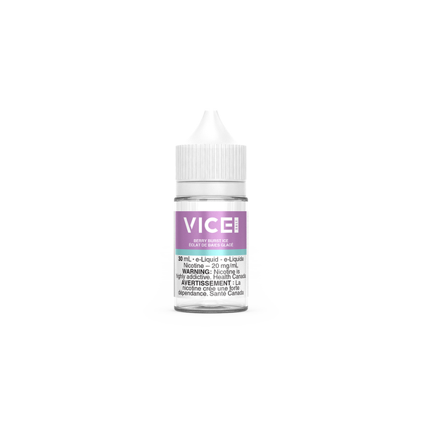 BERRY BURST ICE BY VICE SALT (30mL)