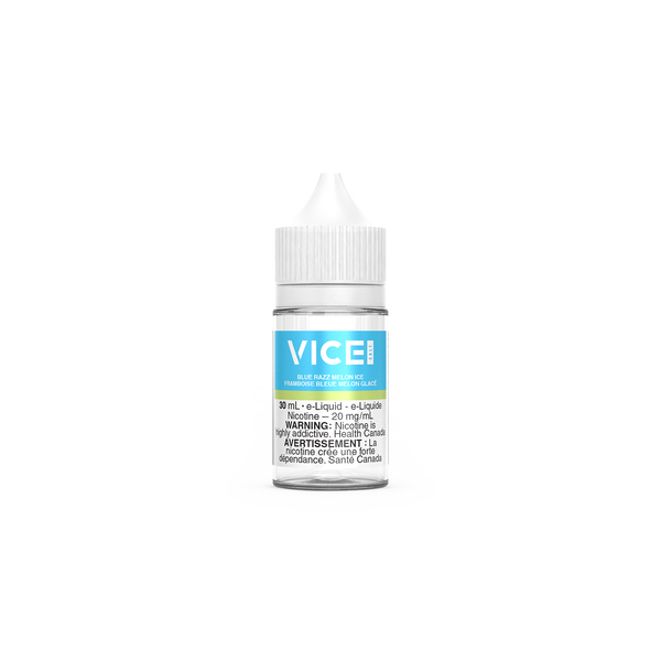 BLUE RAZZ MELON ICE BY VICE SALT (30mL)