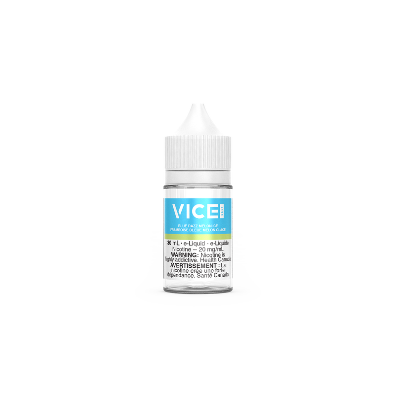 BLUE RAZZ MELON ICE BY VICE SALT (30mL)