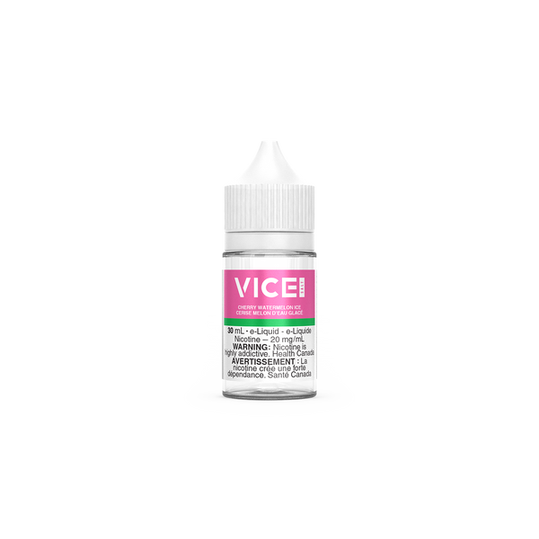 CHERRY WATERMELON ICE BY VICE SALT(30mL)