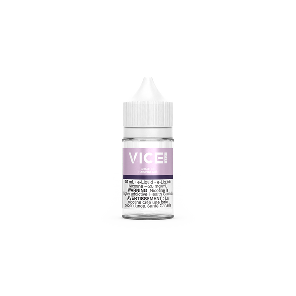 GRAPE ICE BY VICE SALT (30mL)