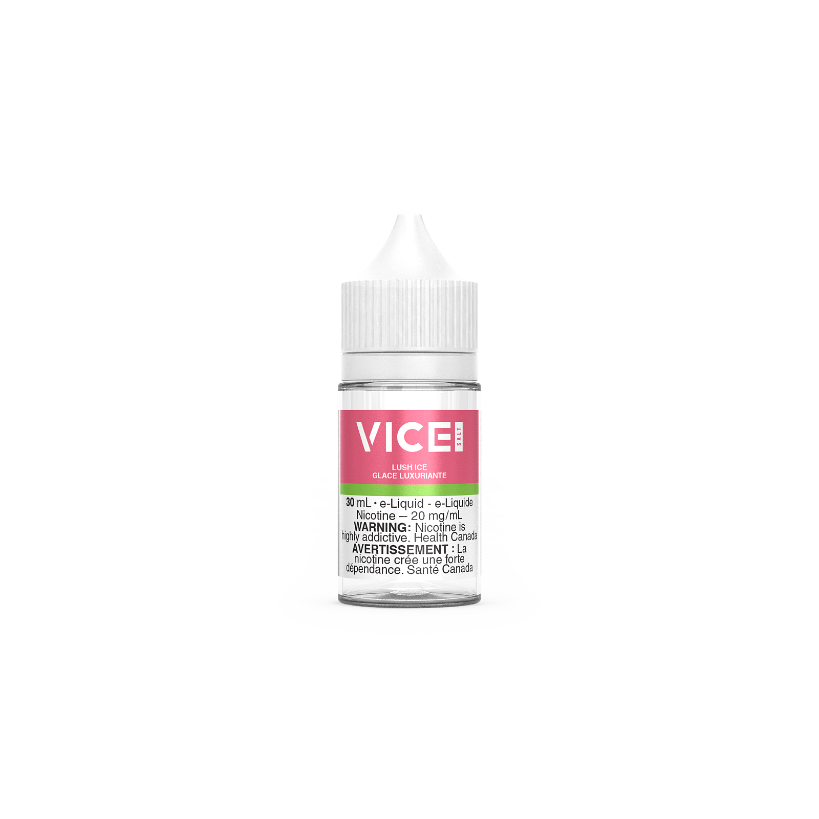 LUSH ICE BY VICE SALT (30mL) (ONTARIO)
