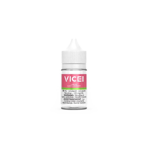 LUSH ICE BY VICE SALT (30mL)