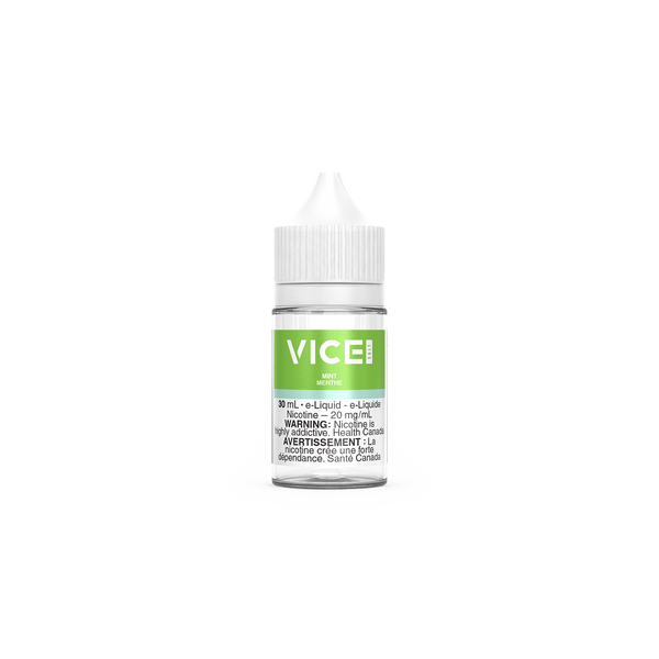 MINT BY VICE SALT (30mL)