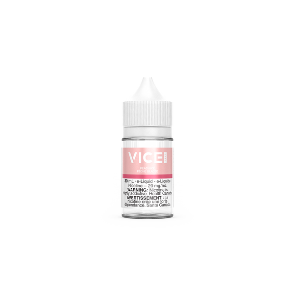 PEACH ICE BY VICE SALT (30mL)