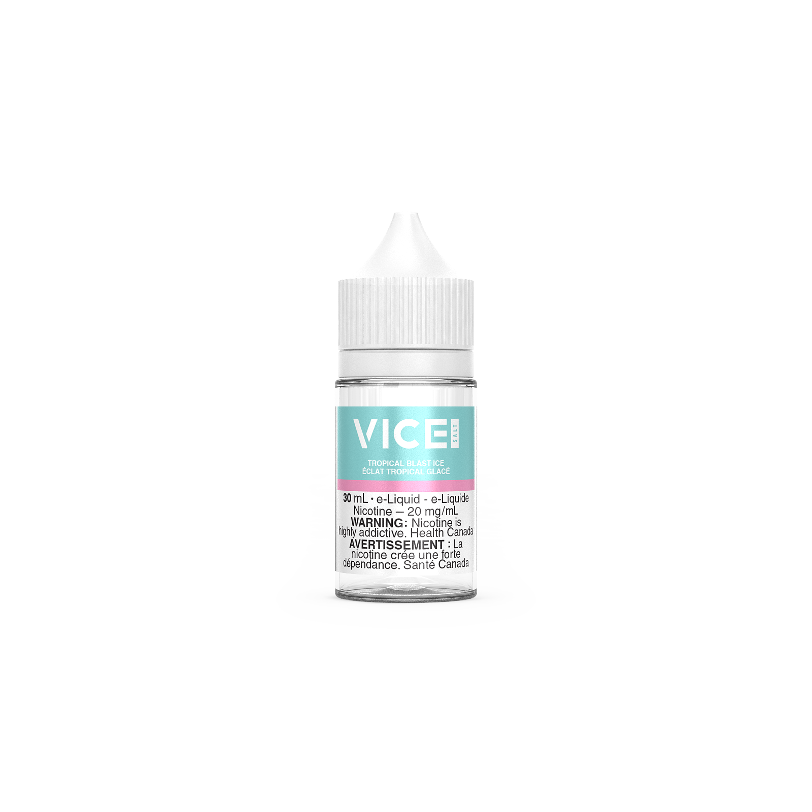 TROPICAL BLAST ICE BY VICE SALT (30mL) (ONTARIO)