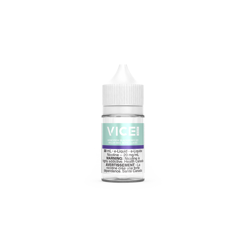 HONEYDEW BLACKBERRY ICE BY VICE SALT (30mL)