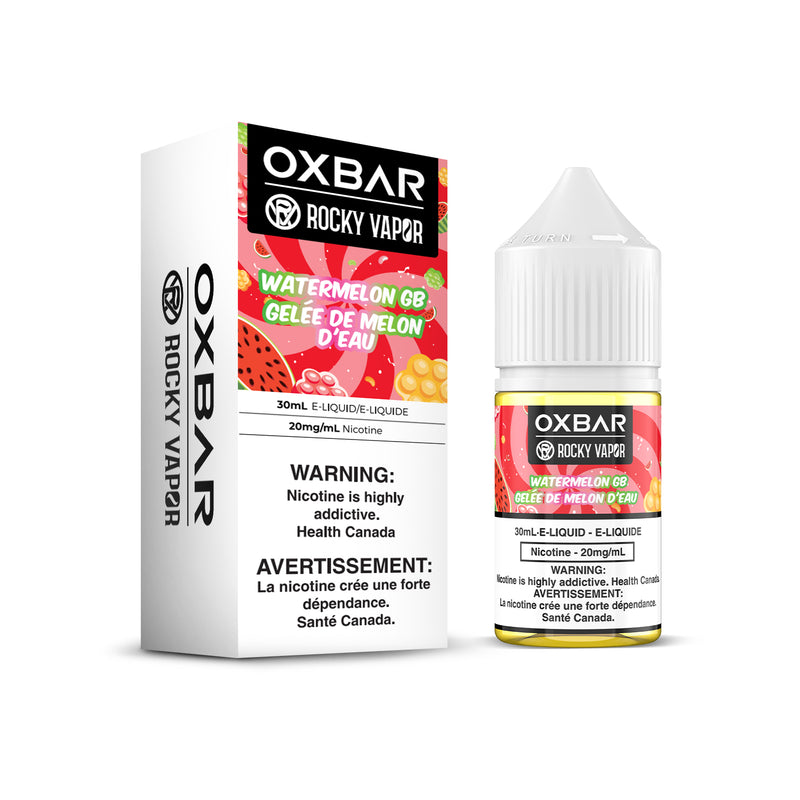 WATERMELON GB - OXBAR E LIQUID (30mL)