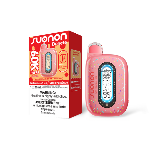 WATERMELON ICE - SUONON DONETE (20mL) (ONTARIO)