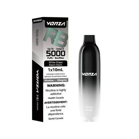 WHITE GRAPE - VANZA RB5000