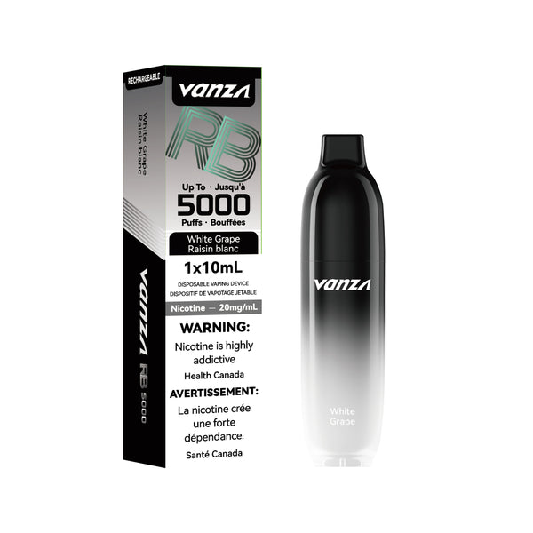 WHITE GRAPE - VANZA RB5000