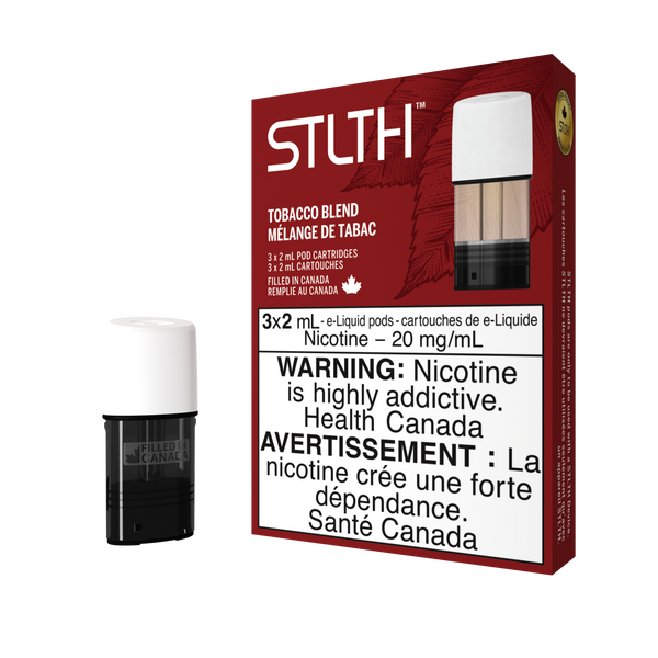 STLTH TOBACCO BLEND (ONTARIO)