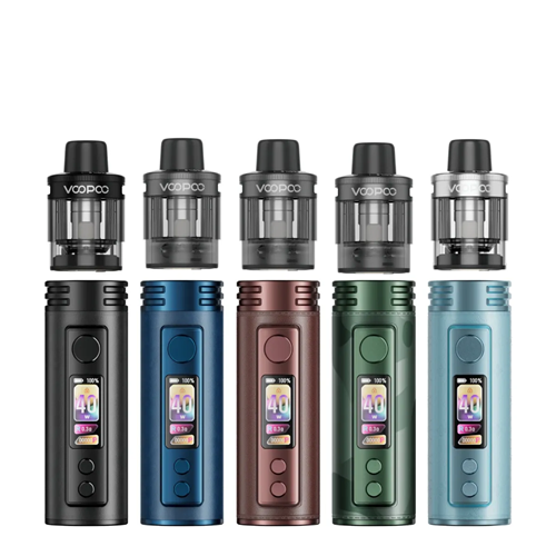 VOOPOO DRAG H40 PRO STARTER KIT 5ml [CRC]