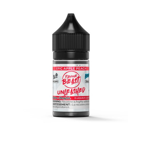 EPIC APPLE PEACH - FB UNLEASHED E LIQUID (30mL) (ONTARIO)