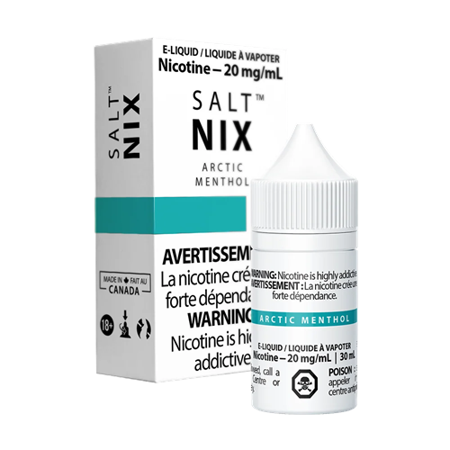 ARCTIC MENTHOL - SALT NIX (30mL)