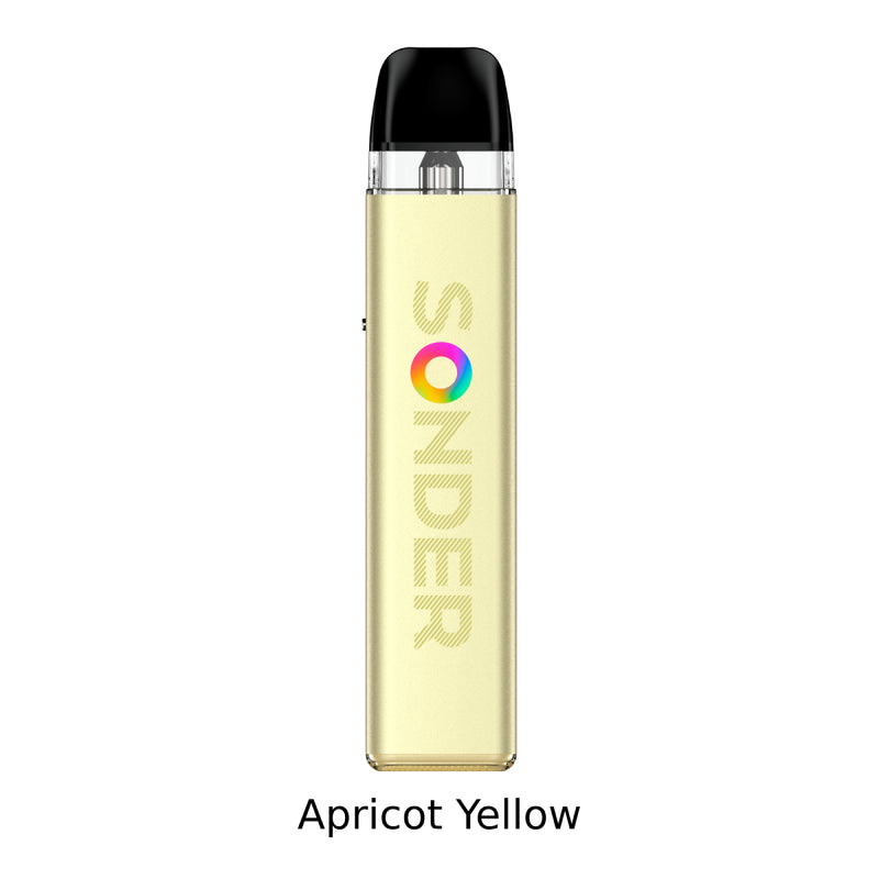 GEEKVAPE SONDER Q 2 POD KIT [CRC]