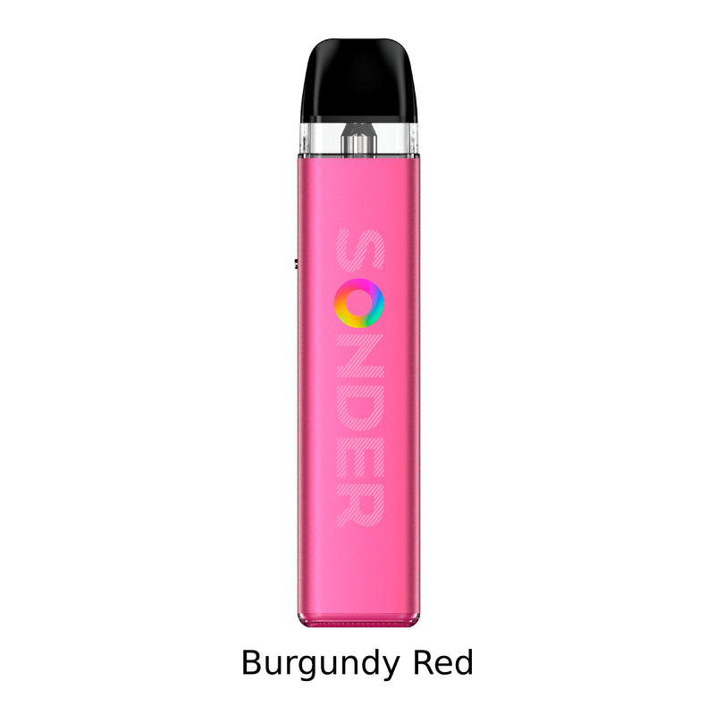 GEEKVAPE SONDER Q 2 POD KIT [CRC]