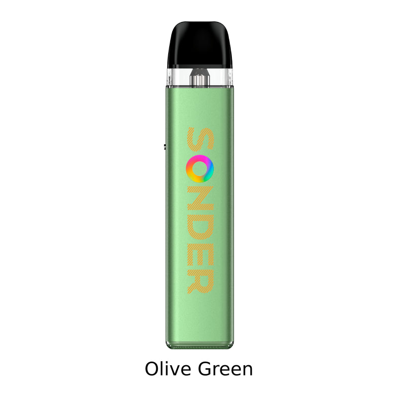 GEEKVAPE SONDER Q 2 POD KIT [CRC]