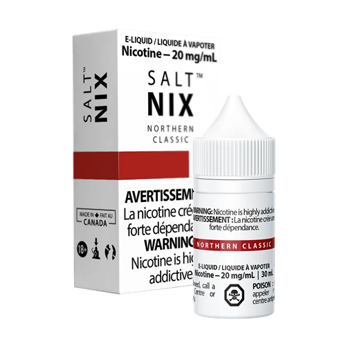 NORTHERN CLASSIC - SALT NIX (30mL)