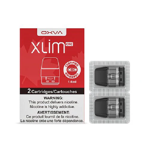 OXVA XLIM V3 REPLACEMENT POD (2 PACK) [CRC]