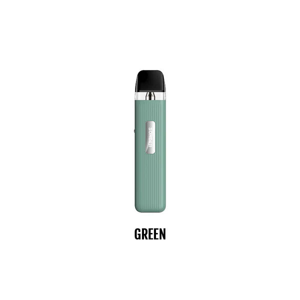 elf bar vape uk 1000mah 2 0ml For Geekvape Sonder Q Pods 0.8 For Geekvape Sonder Kit 2ml  Replacement Pods No Nicotine