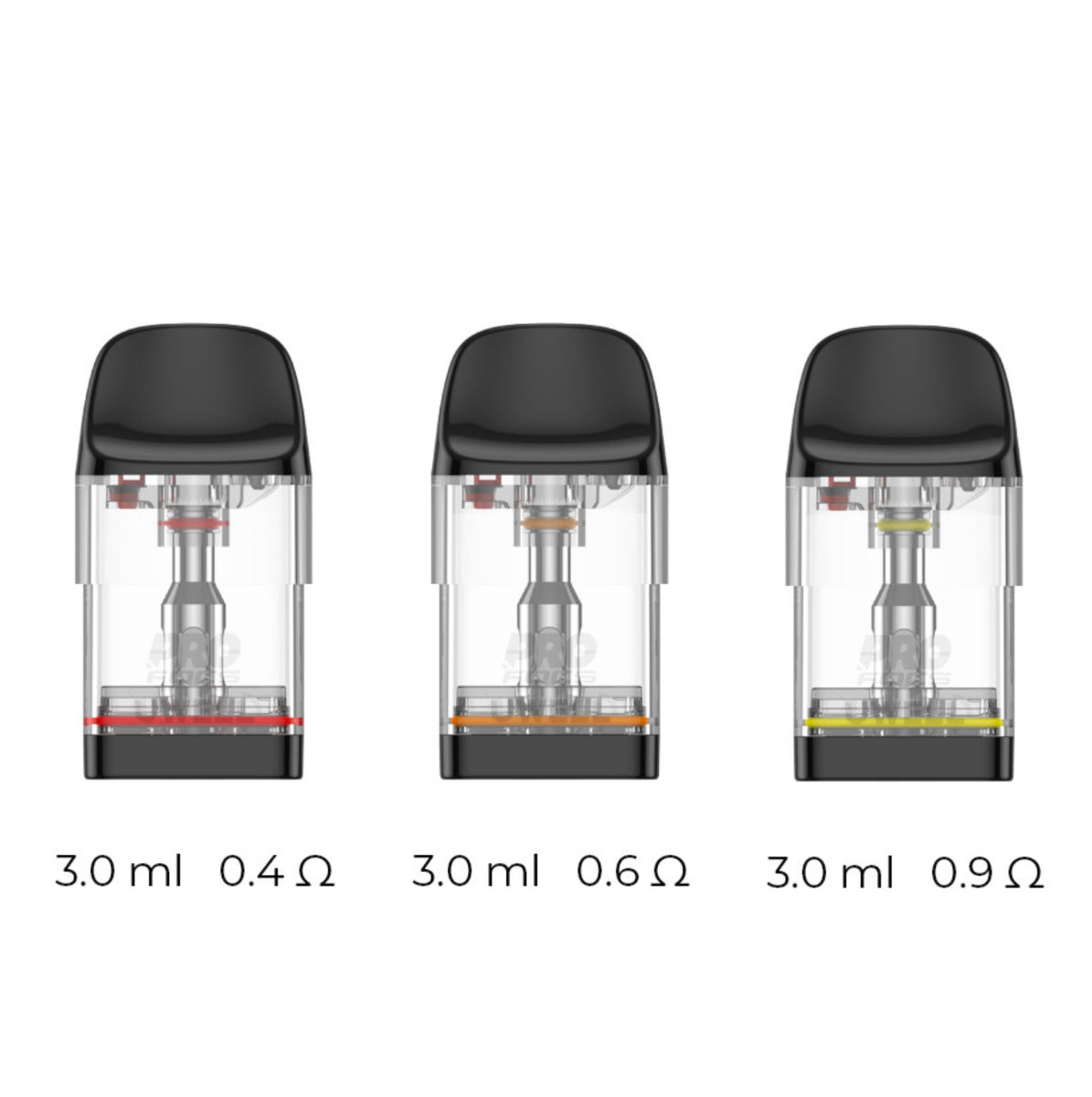 UWELL CALIBURN GPP PODS (3mL) (4 PACK) [CRC]