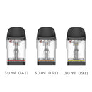 UWELL CALIBURN GPP PODS (3mL) (4 PACK) [CRC]