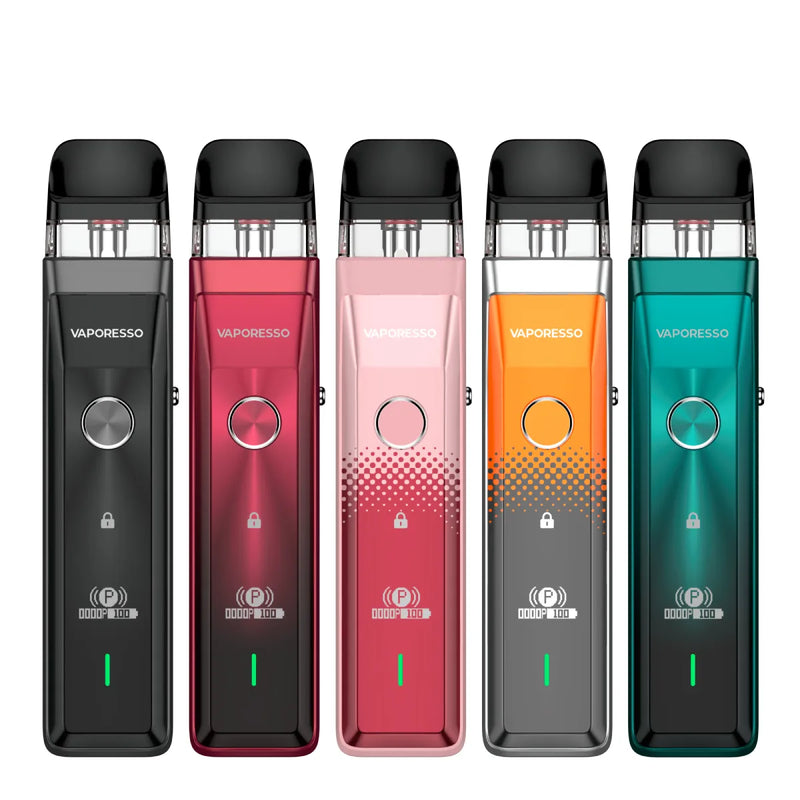 VAPORESSO XROS PRO OPEN POD KIT