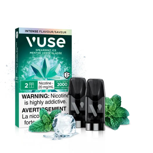 VUSE ePod - SPEARMINT ICE (ONTARIO)