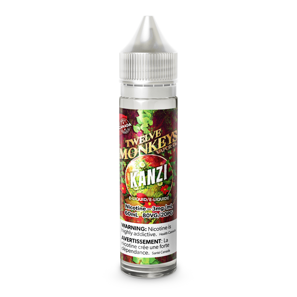 TWELVE MONKEYS - KANZI (60mL)