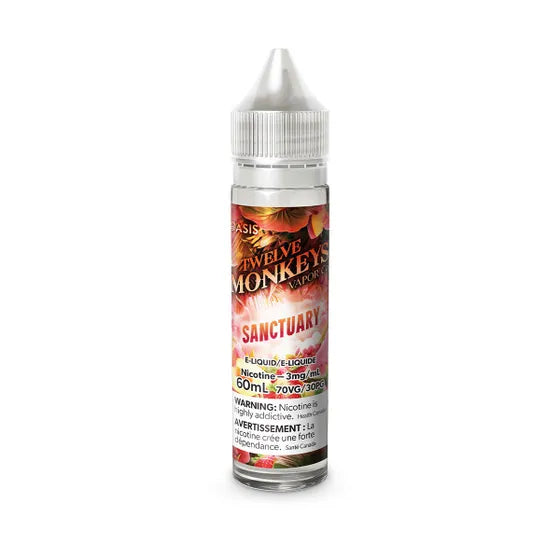 TWELVE MONKEYS - SANCTUARY (60mL) (ONTARIO)
