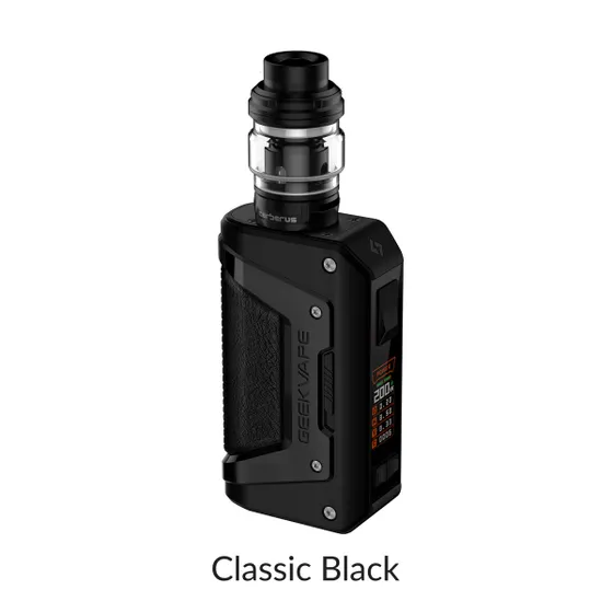 GEEKVAPE AEGIS LEGEND 2 200W STARTER KIT [CRC]