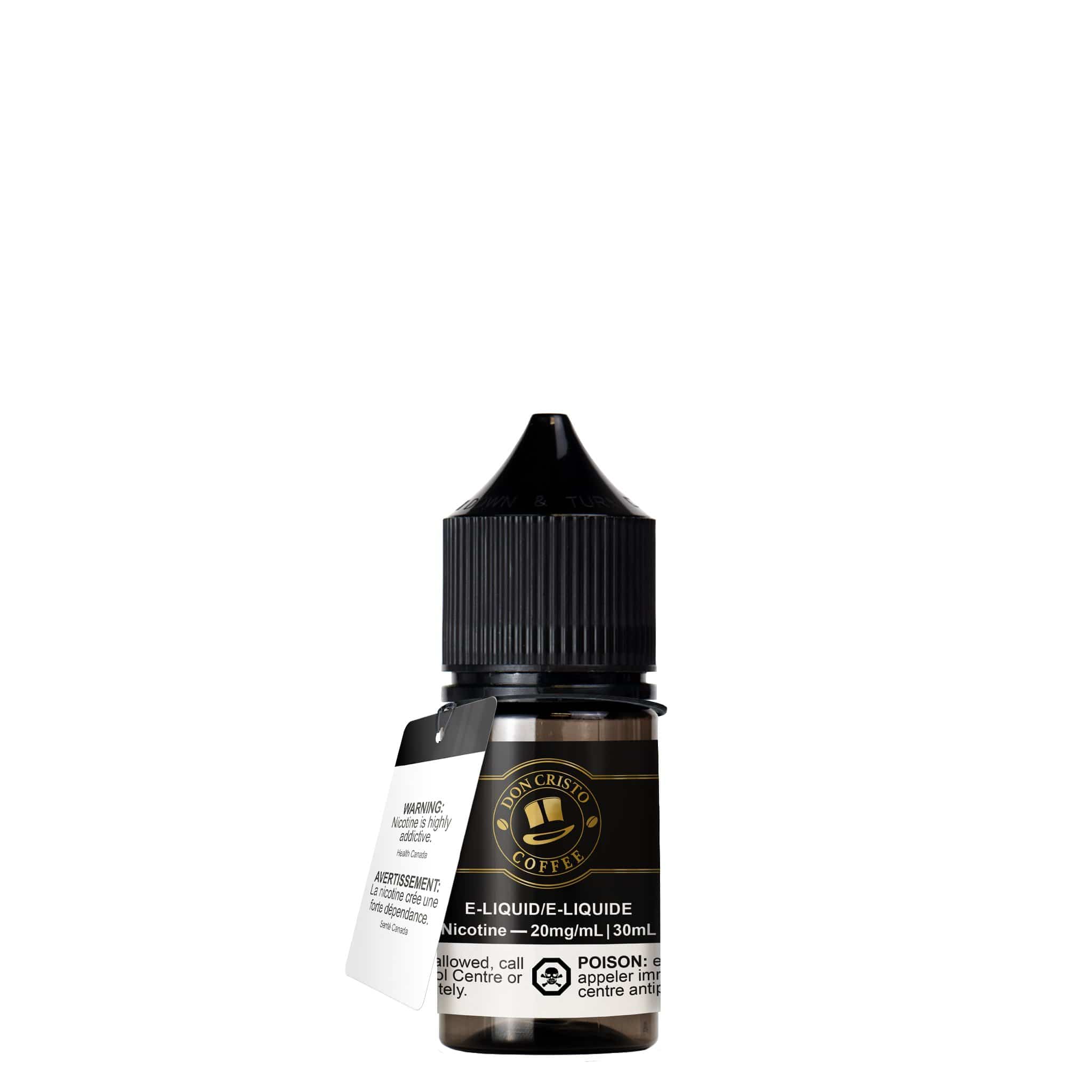 DON CRISTO COFFEE SALT (30mL) (ONTARIO)