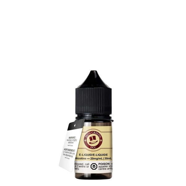 DON CRISTO DCC (CUSTARD) SALT (30mL)