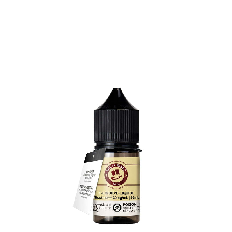 DON CRISTO DCC (CUSTARD) SALT (30mL) (ONTARIO)