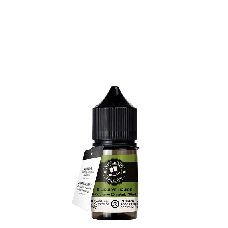 DON CRISTO PISTACHIO SALT (30mL)