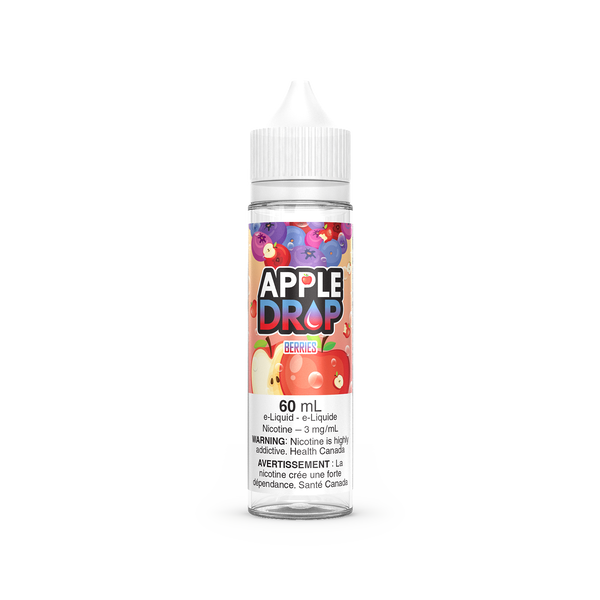 BERRIES BY APPLE DROP (60mL)