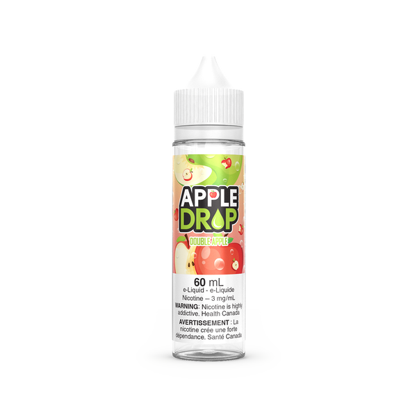 DOUBLE APPLE BY APPLE DROP (60mL)