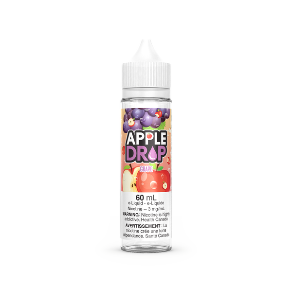 GRAPE BY APPLE DROP (60mL)