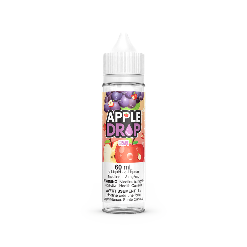 GRAPE BY APPLE DROP (60mL)