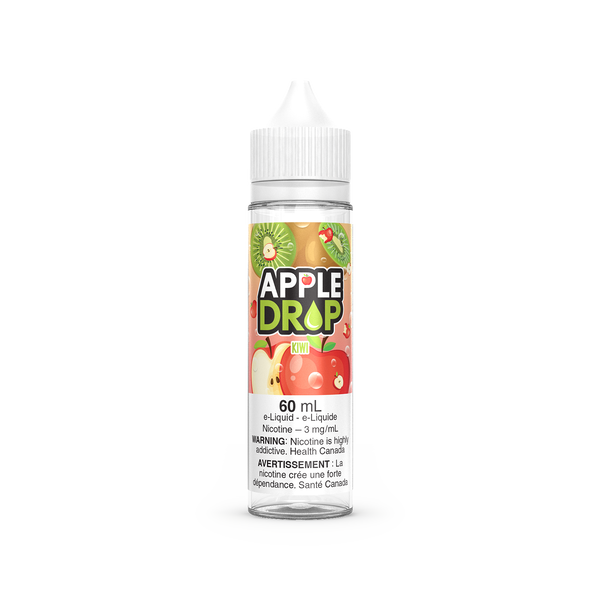 KIWI BY APPLE DROP (60mL)