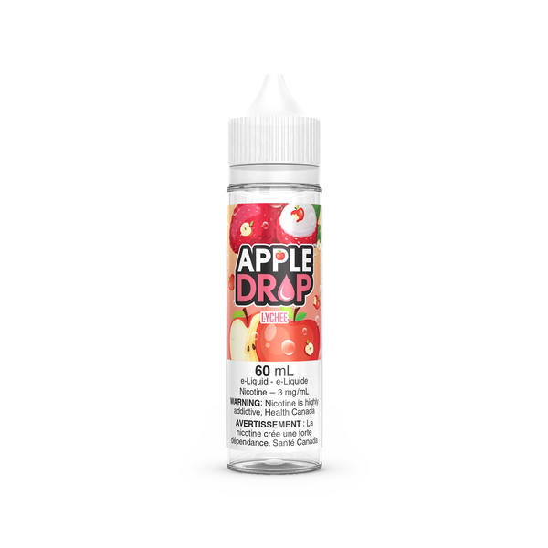 LYCHEE BY APPLE DROP (60mL)