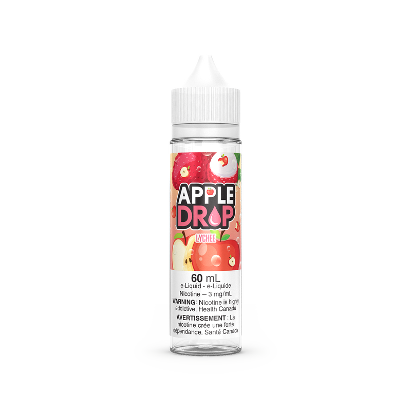 LYCHEE BY APPLE DROP (60mL)