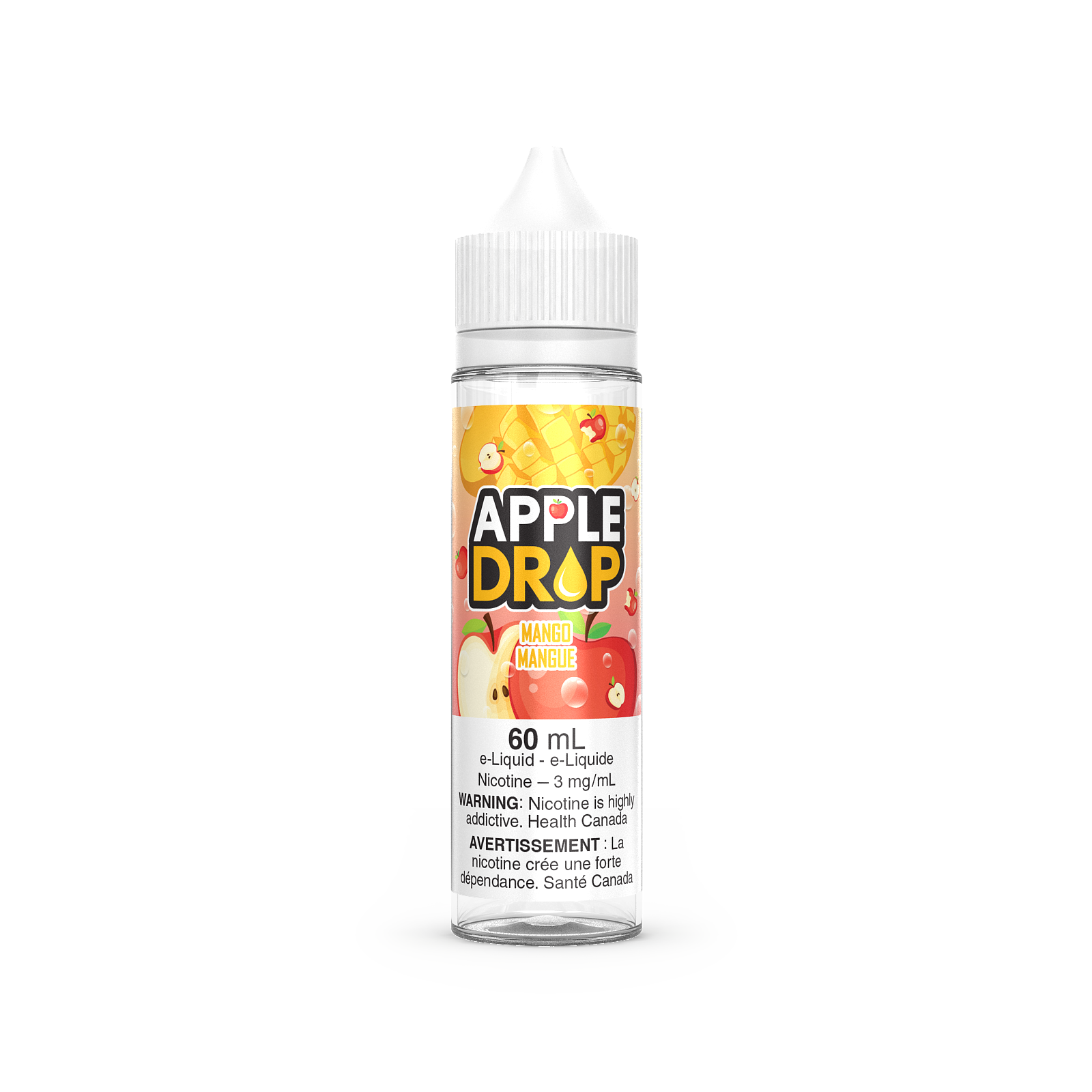 MANGO BY APPLE DROP (60mL) (ONTARIO)