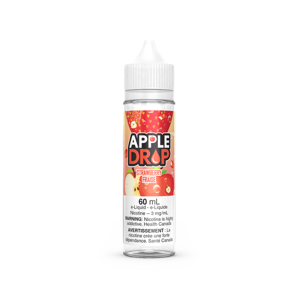 STRAWBERRY BY APPLE DROP (60mL) (ONTARIO)