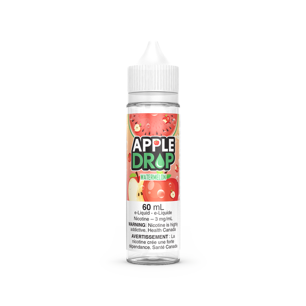 WATERMELON BY APPLE DROP (60mL)